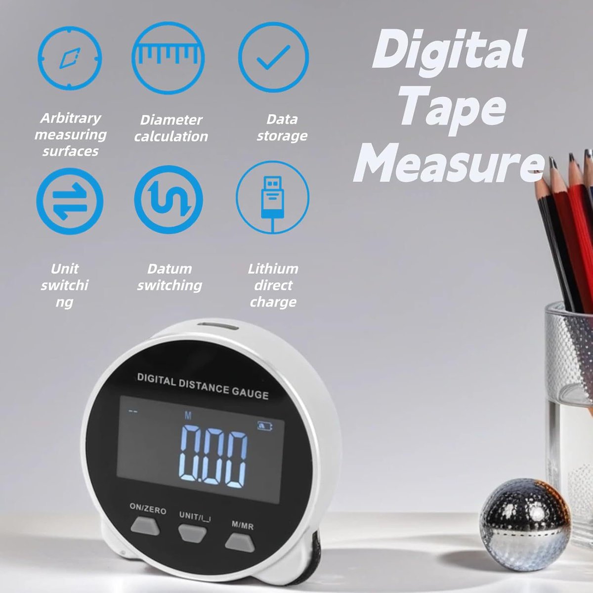 PrawinGaneshan's tweet image. Useful for Measurements,Digital Tape #china #gadgetssourcing #digitalmeasurement #prawinganeshan