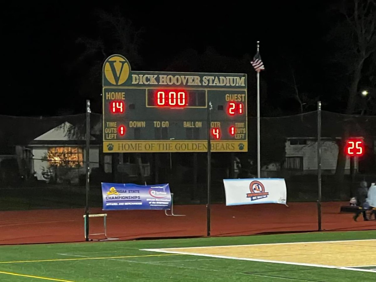 Hard fought win! Onto the State championship game! #CBABrothers 💜💛 <a href="/CBASyrFootball/">CBA Syracuse Football</a> <a href="/RealCoachBruno1/">Brian Bruno</a>