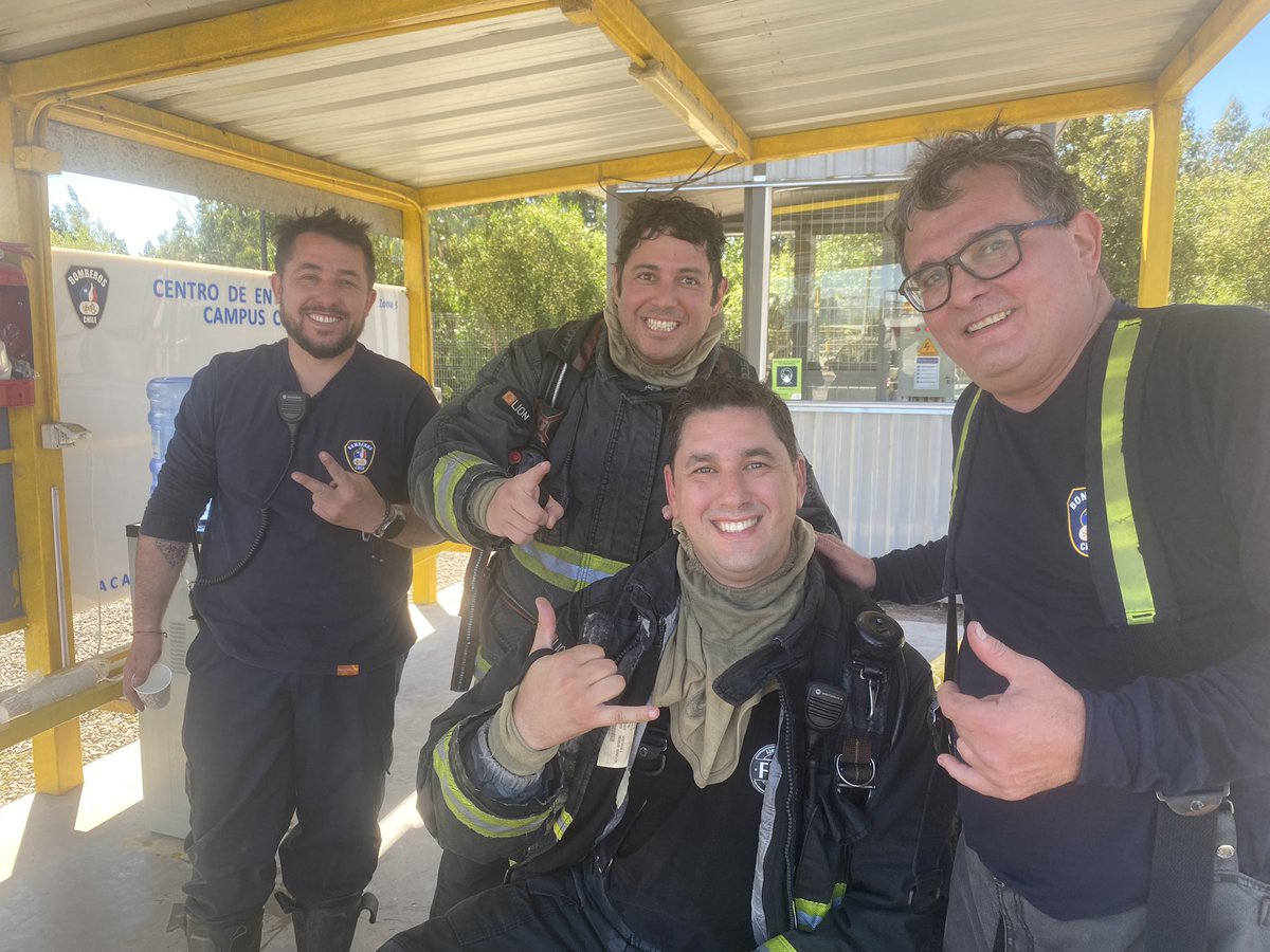 azavalacor's tweet photo. Simulador Bidimensional para Bomberos San Pedro de la Paz y Chiguayante con dos maquinas https://t.co/LCEiBhhbYP