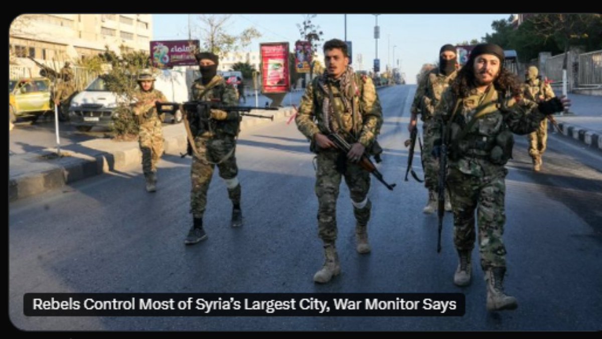 Syria Conflict: Escalating Clashes Between Rebels and Assad’s Forces Read more: lockdownbd.top/international/…… #Syrian #Asad Russia #YUJIN_APOLOGIZE_TO_MUSLIM