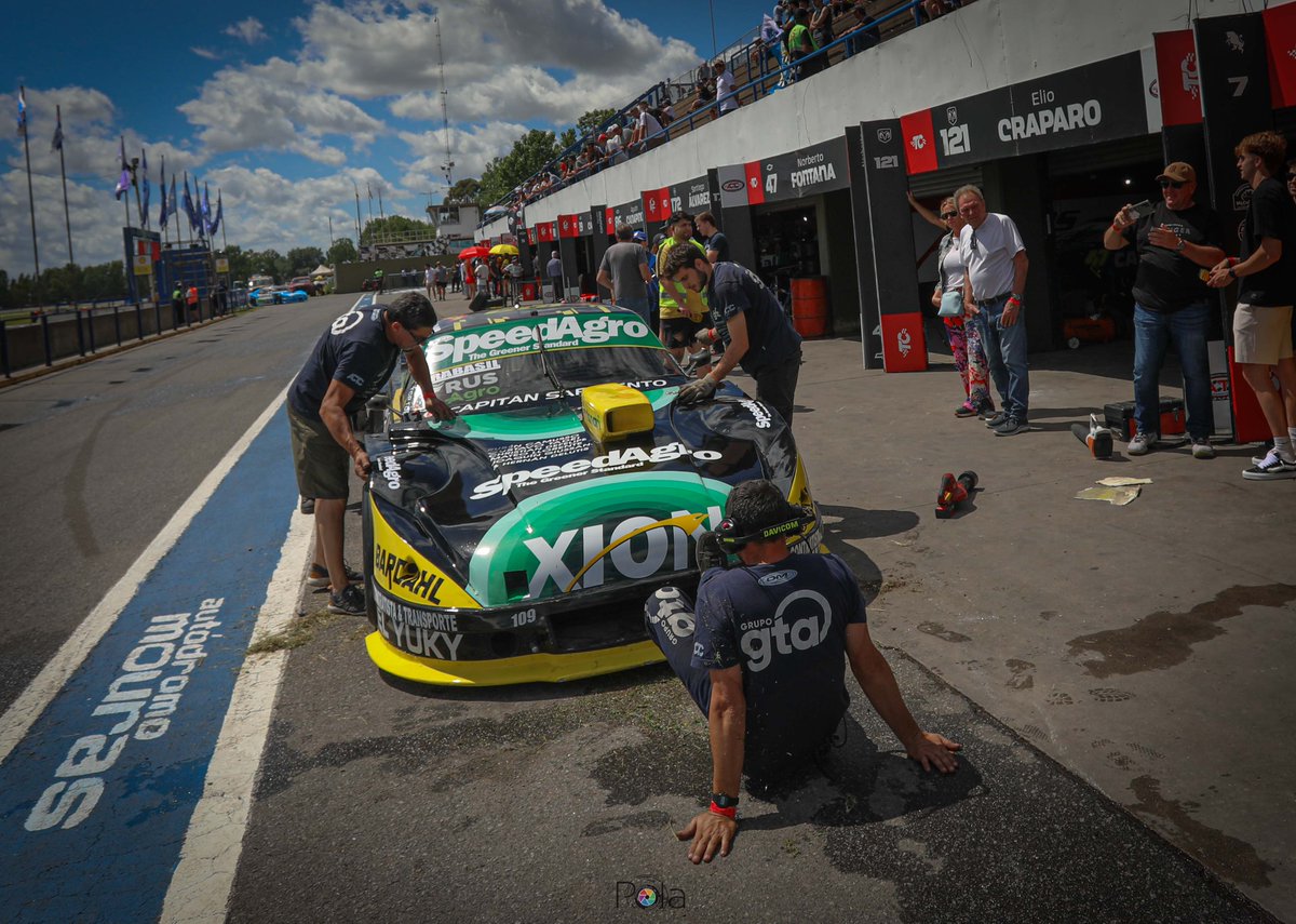 DMTeamOk's tweet image. El sábado de La Plata, en fotos

📸 @damianbarisch