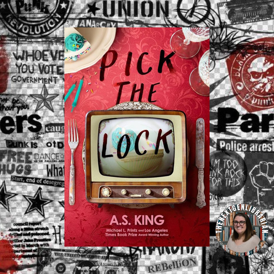 Amanda Hunt she/her 🔜 #ISTELive25 (@thenextgenlib) on Twitter photo The queen of #YA #magicalrealism is back with another feminine anthem that I was so here for: amzn.to/3ZhvgxY <a href="/AS_King/">A.S. King ☂️ Updates Only</a> #librarytwitter #booktwitter #bookrecommendation #librarian #librarians The queen of #YA #magicalrealism is back with another feminine anthem that I was so here for: amzn.to/3ZhvgxY <a href="/AS_King/">A.S. King ☂️ Updates Only</a> #librarytwitter #booktwitter #bookrecommendation #librarian #librarians