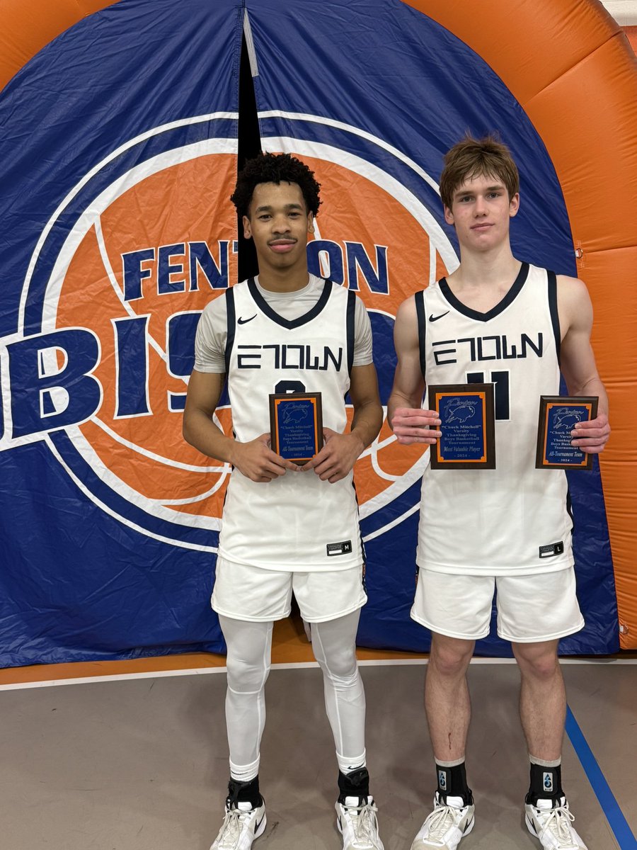 Fenton Boys Hoops (@fentonboyshoops) on Twitter photo Congratulations to <a href="/theorocca06/">Theo Rocca</a> and Kaidan Chatham from <a href="/ETHShoops/">ETHSh๐๐ps</a> on being named to the 36th Chuck Mitchell All Tournament Team. Theo Rocca was also named the Tournament MVP. Congratulations to <a href="/theorocca06/">Theo Rocca</a> and Kaidan Chatham from <a href="/ETHShoops/">ETHSh๐๐ps</a> on being named to the 36th Chuck Mitchell All Tournament Team. Theo Rocca was also named the Tournament MVP.