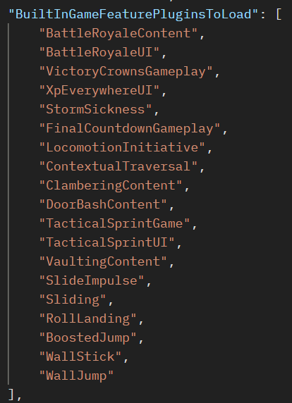 FireMonkey's tweet photo. Fortnite OG is set to support the newer movement systems:

- Vaulting
- Hurdling
- Door Bashing
- Sliding
- Slide Impulse
- Roll Landing
- Wall Stick
- Wall Jump
- Boosted Jump
- Clambering https://t.co/lMNDOYdL6m