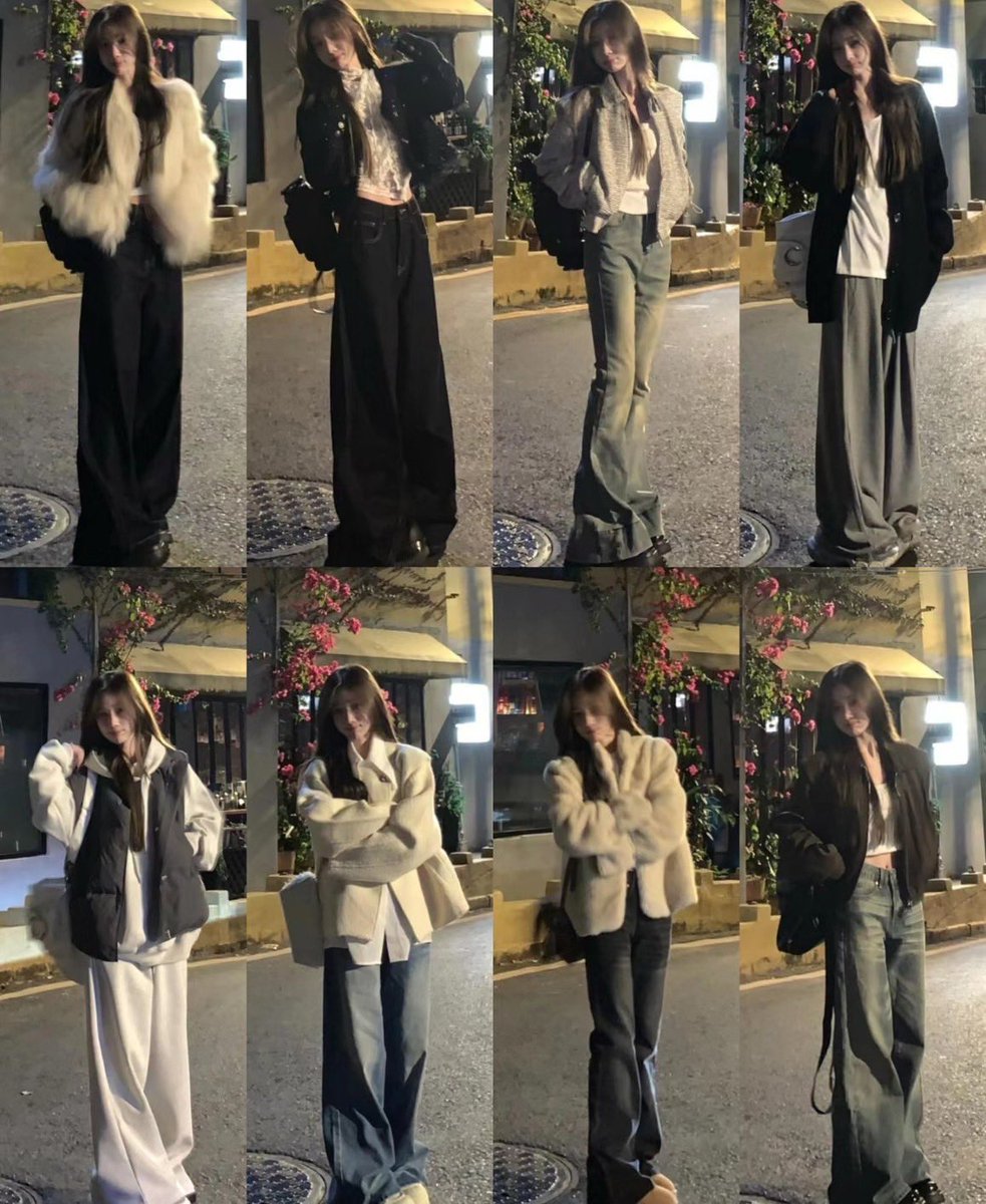 韓国系の冬コーデが可愛すぎる、、❄️
参考にしたい✒️