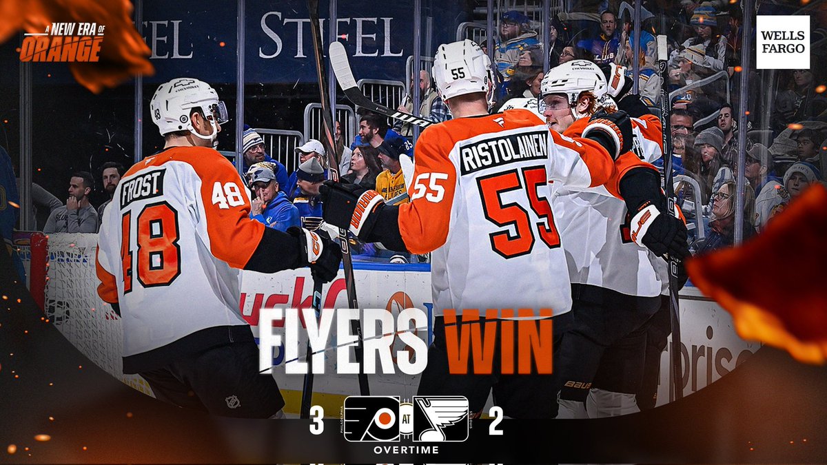 olde_sports's tweet photo. Big Meech does it again in ot! #LetsGoFlyers @flyersalleypod1 gonna have a good episode tomorrow! #sportcoin https://t.co/35dJAJ0Szw