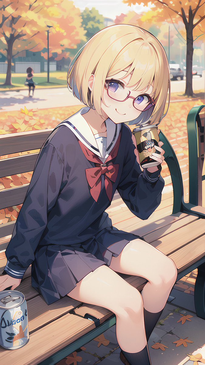 一緒にお茶しましょ❤️

#AIイラスト #AIart