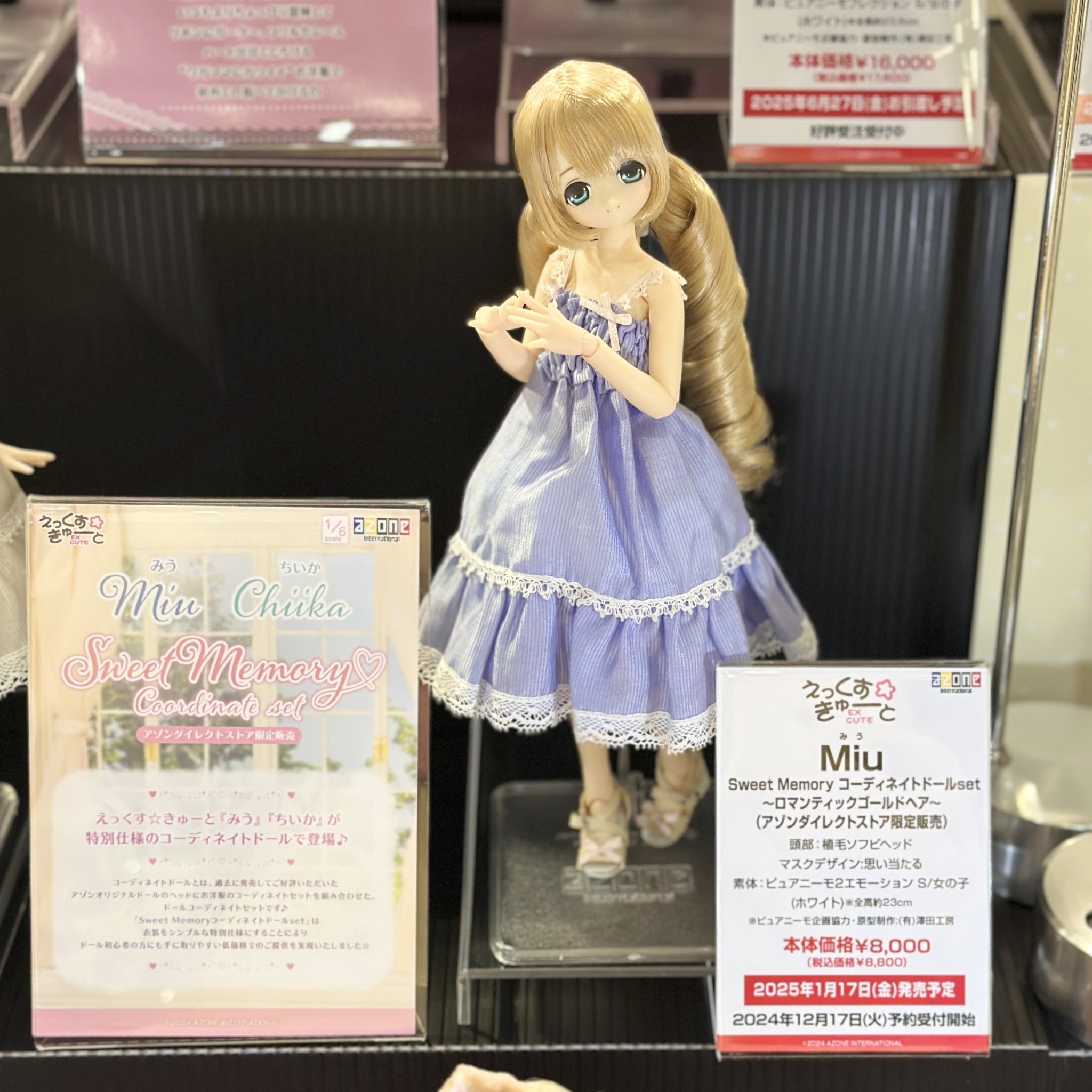 未開封 新品 Aimer オルゴール3種 セット 未開封 新品 Aimer