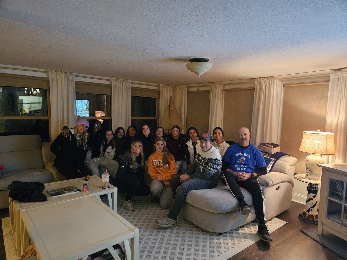 RSCCladysoccer's tweet photo. A true team /family not only plays during season....but they grow in the offseason. This is what it's all about.
Roane State Lady Raiders Soccer Thanksgiving / Team Bonding / Bonfire / Game night. Such a great evening with this great group of young ladies. #CreatingALegacy https://t.co/4vCMCf5zT2