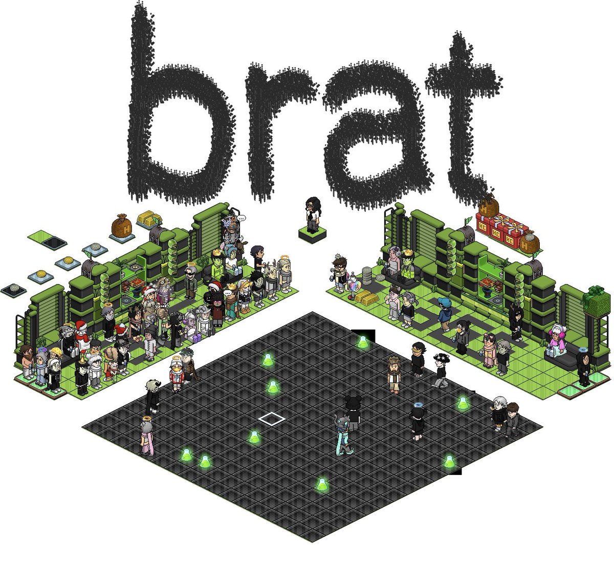 🟩⬛️🟩⬛️⬛️⬛️⬛️🟩🟩🟩🟩🟩⬛️⬛️⬛️⬛️🟩⬛️⬛️⬛️⬛️⬛️⬛️🟩🟩🟩🟩🟩🟩🟩🟩