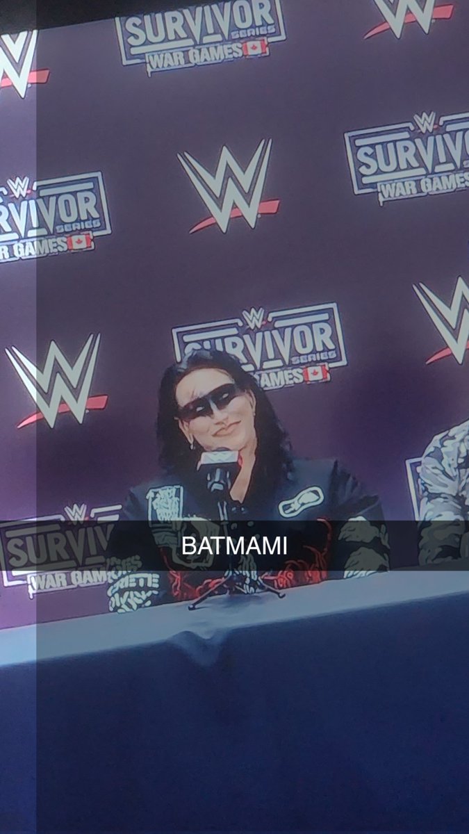 buckeyerebel98's tweet photo. @RheaRipley_WWE  We love BatMami💜💜💜💜💜💜🖤🖤🖤🖤🖤🖤🖤🖤🖤🖤🖤🖤🖤 https://t.co/yCt0gmHvGJ