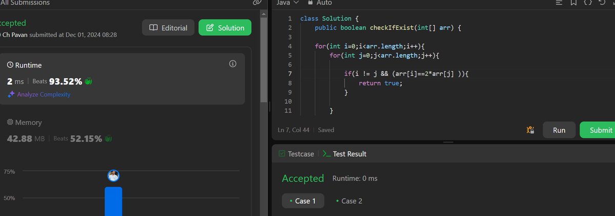 coding_century's tweet image. Leetcode Month ending: 👺👹💀
Leetcode Month Starting: 🤪🤣😄