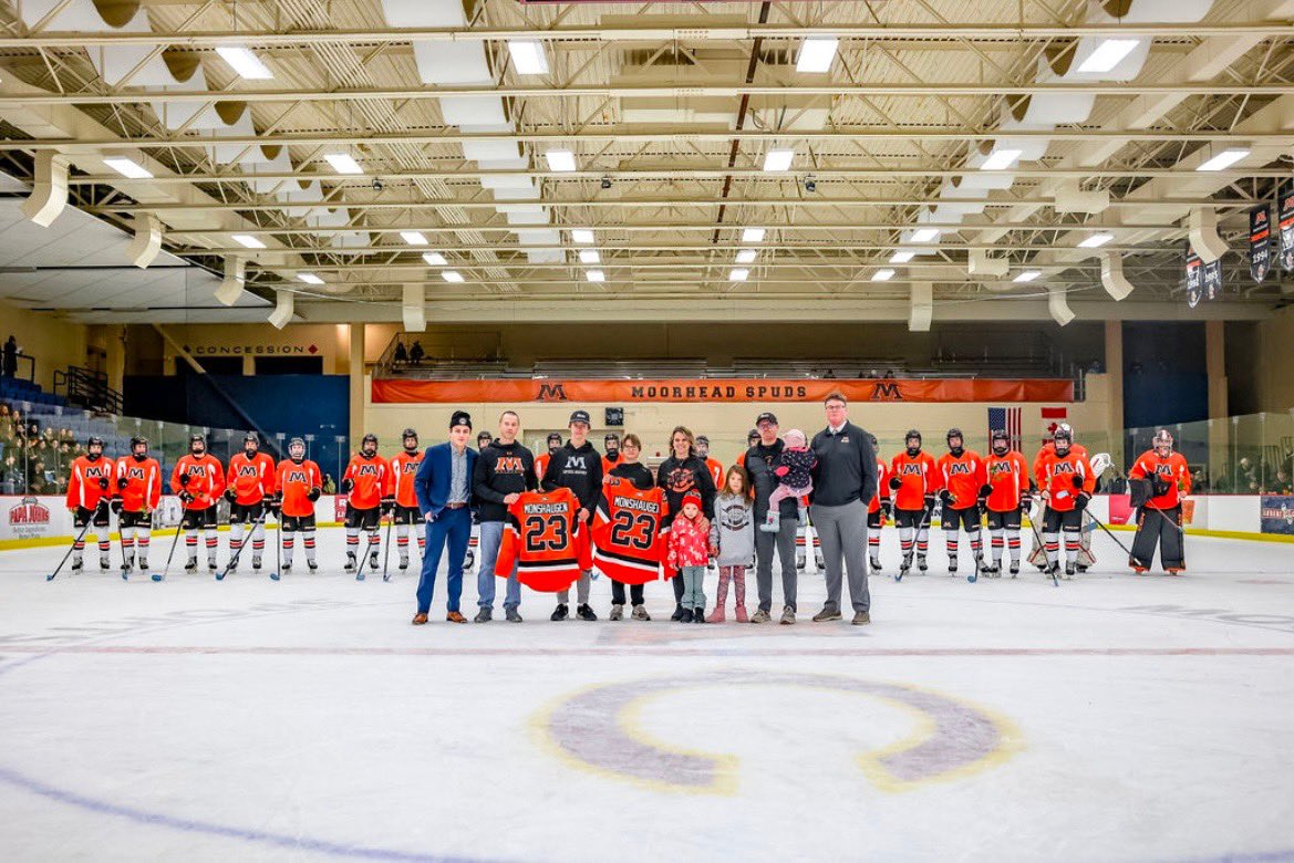 Spud Boys Hockey tweet media