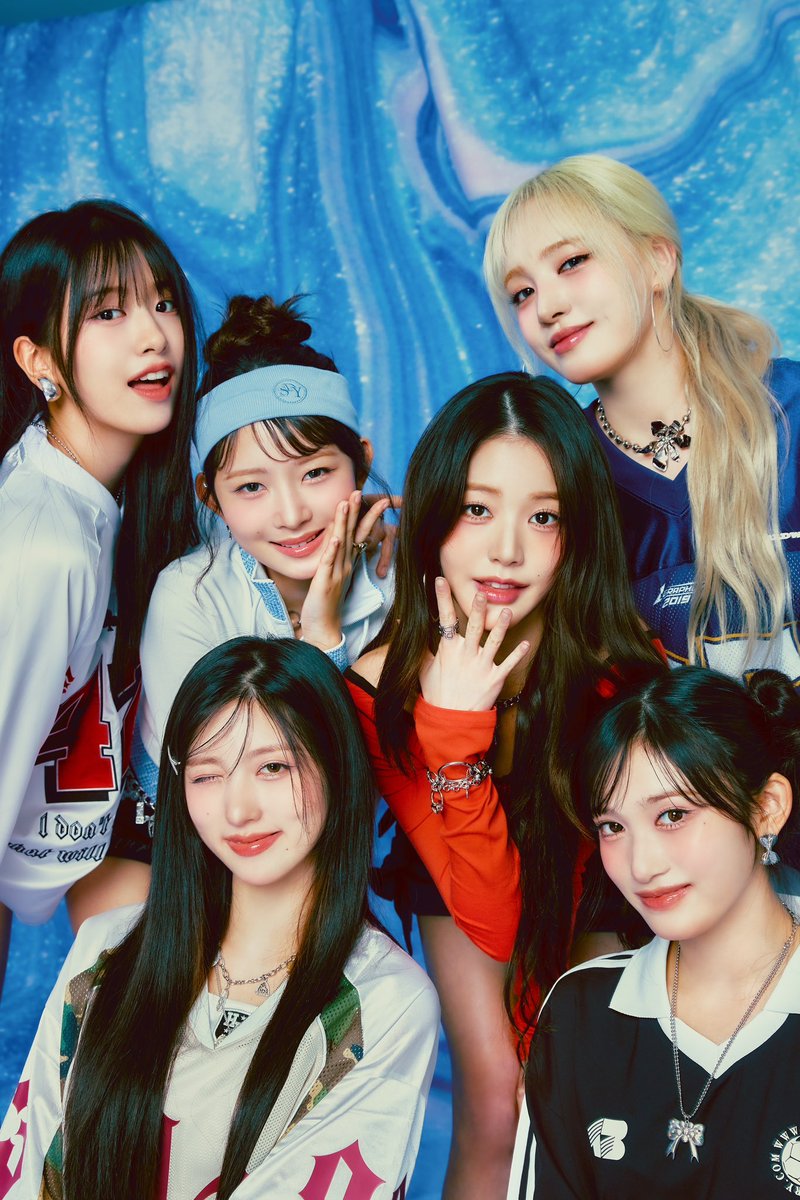 IVE OFFICIAL tweet media