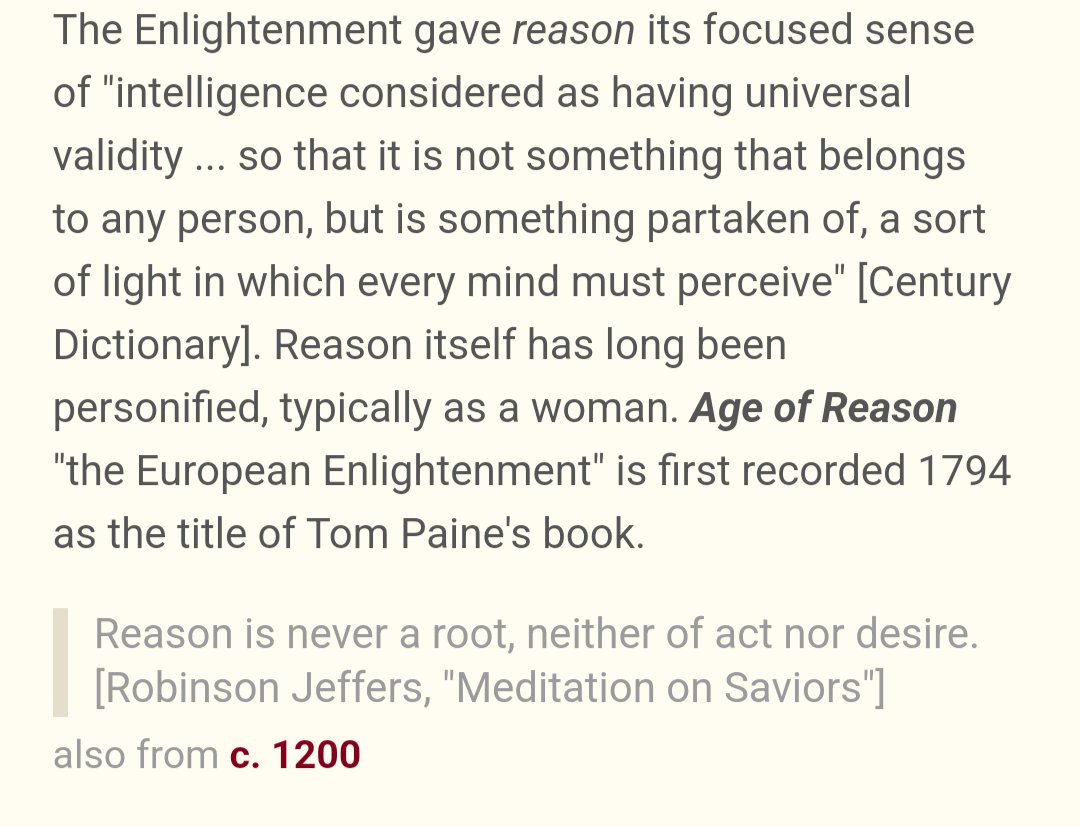 Ryansikorski10's tweet image. This is called rational thinking.
etymonline.com/word/rational#…

R-E-A-S-O-N! 
etymonline.com/word/reason#et…

#TakeNotes 📜📜

You can't program the OG program @theogjasonadams when you don't allow glitches because everything is in alignment. 😏
#Endocrine
#Thymus
#Heart
#MedullaOblongata