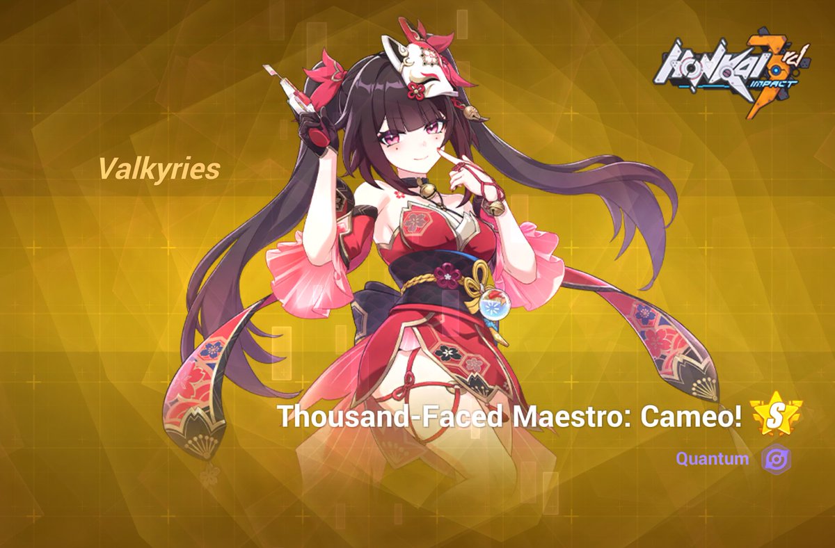 #HonkaiImpact3