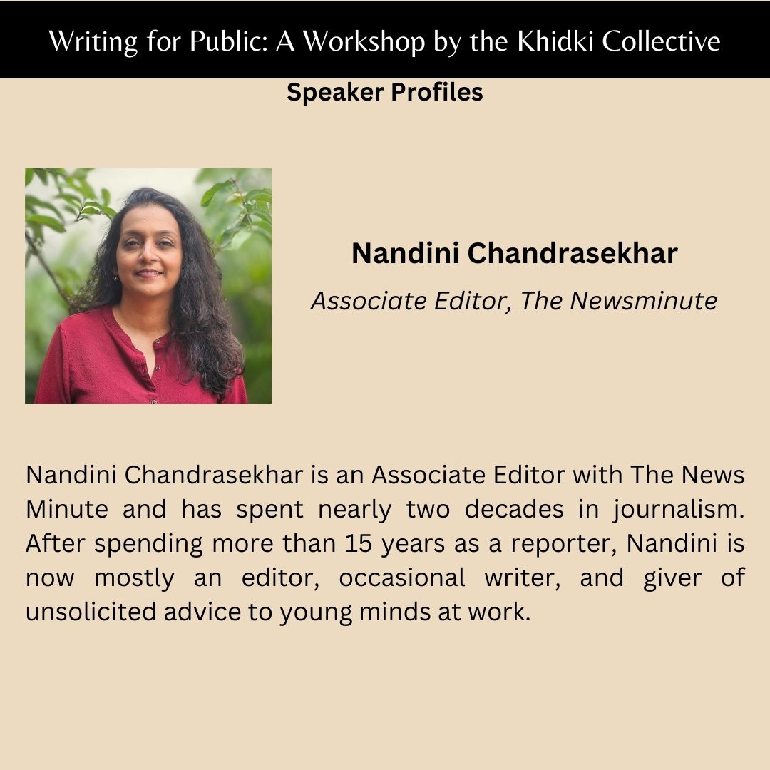 Khidki Collective tweet media