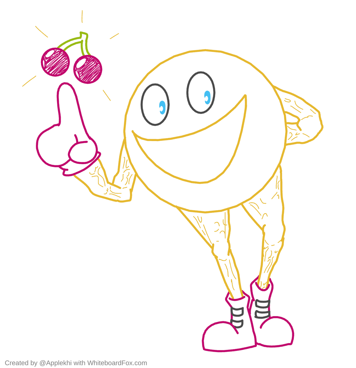 AppleKhi57's tweet photo. He loves fruit #smilingdevil1990 https://t.co/l46KZHRuJR