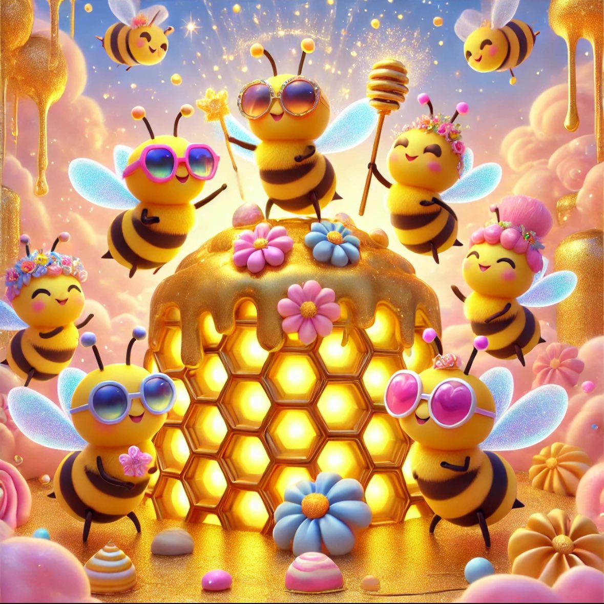 xtra_cr's tweet photo. The hive's glowing, the vibes are flowing, and the buzz is unstoppable ๐โจ
BEETCHEZ, the final round of the Donate to Earn Kombat has ended! ๐ฏ
And its impressive to see whats possible with a beautiful community like the hive! ๐
#BeeDreamin #savethebeez https://t.co/xatU3b6jcl