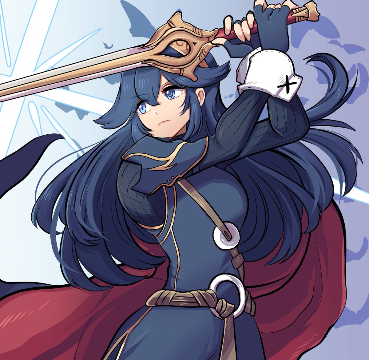 𝘚𝘦𝘪𝘻𝘦 𝘵𝘩𝘦 𝘤𝘩𝘢𝘯𝘤𝘦.
⚔️🦋