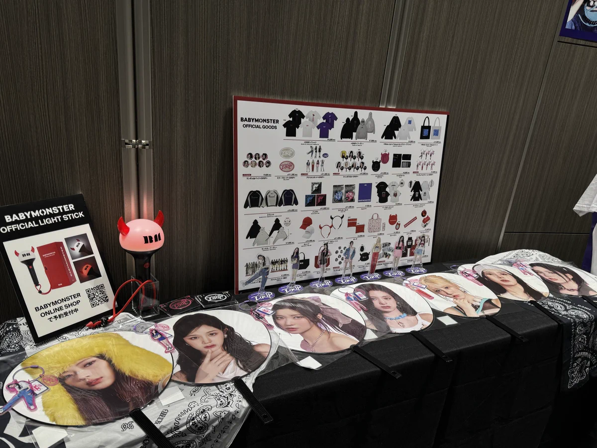 BABYMONSTER JAPAN OFFICIAL on X: 