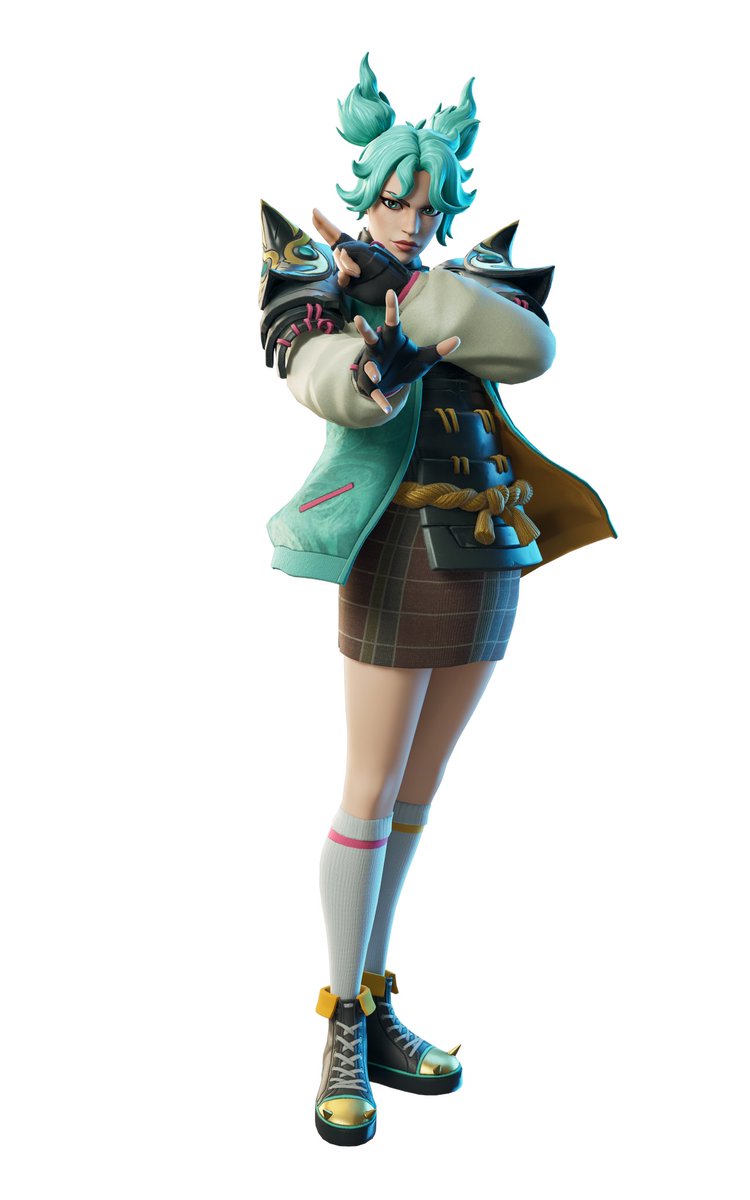 Shiina tweet media