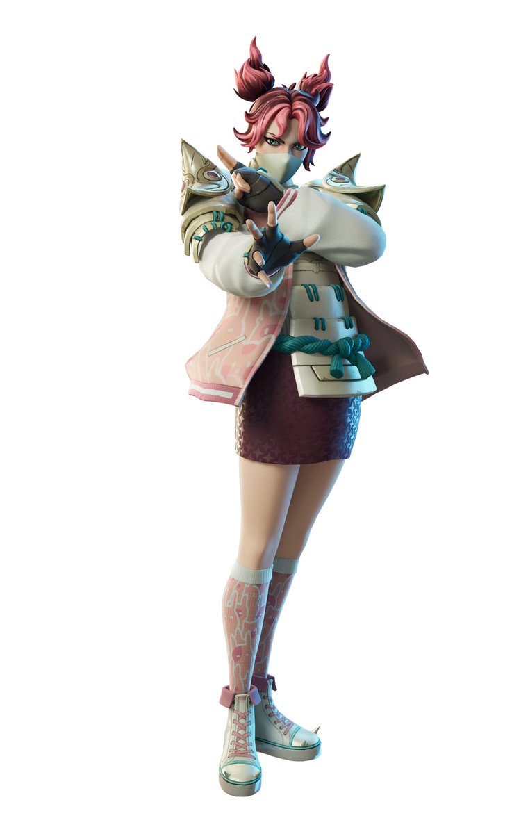 Shiina tweet media
