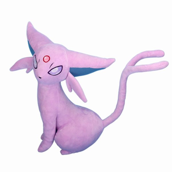 I just received Cute Plush Stuffed Animals Cute Plushies - Espeon by RegisBox from sw4mp_m0nst3r_AKAjuicii via Throne. Thank you! throne.com/littleoneyouare #Wishlist #Throne