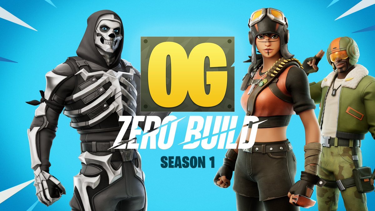 FORTNITE OG BATTLE PASS REVEALED!!