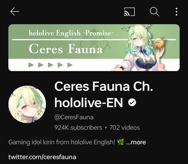 PanPanMC402's tweet photo. BROTHERS, CAN WE GET FAUNA TO 1MIL BEFORE HER GRADUATION, WE NEED TO GIVE HER THE BEST SEND OFF!!! https://t.co/4s3bJzyqEg