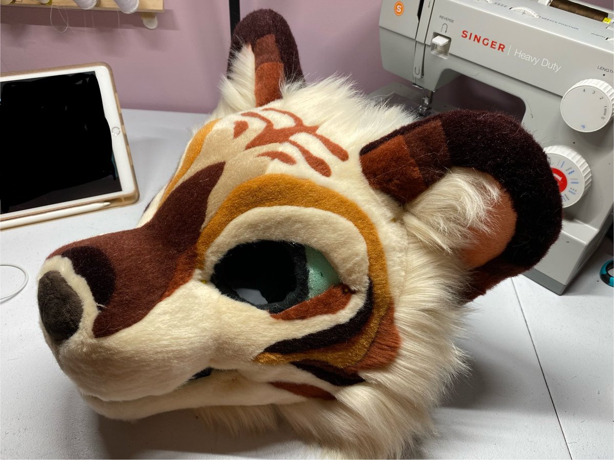 AlphaLyncis's tweet photo. Creature incoming 🐅💕 https://t.co/ojD3LvDHLO