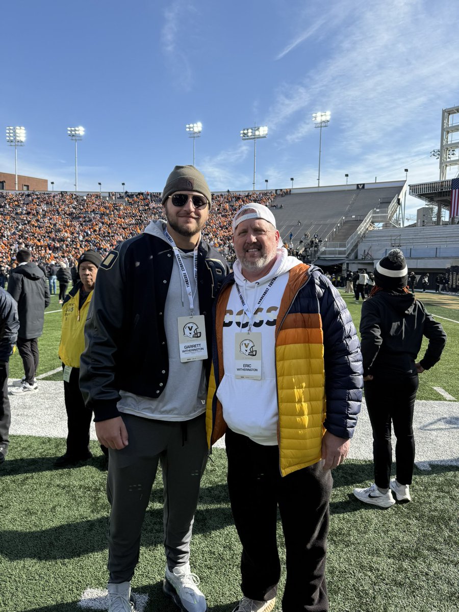 Garrett Witherington (@garrettw_90) on Twitter photo Blessed to receive an Offer from Vanderbilt!
<a href="/Coach_LBJ_/">Larry Black Jr.</a> <a href="/hardingharper/">Harding Harper III</a>
<a href="/cpetagna247/">Cooper Petagna</a> <a href="/mwforester/">Matthew Forester</a> <a href="/BriarwoodFTBLL/">Briarwood Football</a> <a href="/SWiltfong_/">Steve Wiltfong</a> <a href="/ChadSimmons_/">ChadSimmons</a> <a href="/BHoward_11/">Brandon Howard</a> <a href="/BCS_Lions/">Briarwood Athletics</a> <a href="/GaryALloyd/">Gary Lloyd</a> <a href="/AlecEtheredgeSC/">Alec Etheredge SCR</a> <a href="/Coach_Tatum58/">Kyle Tatum</a> <a href="/BenThomasPreps/">Ben Thomas</a> <a href="/samspiegs/">Sam Spiegelman</a> <a href="/Jdsmith31Smith/">Justin Smith</a> <a href="/KyleParmley/">Kyle Parmley 🥎</a> <a href="/coachswift64/">Coach T. Swift</a> Blessed to receive an Offer from Vanderbilt!
<a href="/Coach_LBJ_/">Larry Black Jr.</a> <a href="/hardingharper/">Harding Harper III</a>
<a href="/cpetagna247/">Cooper Petagna</a> <a href="/mwforester/">Matthew Forester</a> <a href="/BriarwoodFTBLL/">Briarwood Football</a> <a href="/SWiltfong_/">Steve Wiltfong</a> <a href="/ChadSimmons_/">ChadSimmons</a> <a href="/BHoward_11/">Brandon Howard</a> <a href="/BCS_Lions/">Briarwood Athletics</a> <a href="/GaryALloyd/">Gary Lloyd</a> <a href="/AlecEtheredgeSC/">Alec Etheredge SCR</a> <a href="/Coach_Tatum58/">Kyle Tatum</a> <a href="/BenThomasPreps/">Ben Thomas</a> <a href="/samspiegs/">Sam Spiegelman</a> <a href="/Jdsmith31Smith/">Justin Smith</a> <a href="/KyleParmley/">Kyle Parmley 🥎</a> <a href="/coachswift64/">Coach T. Swift</a>