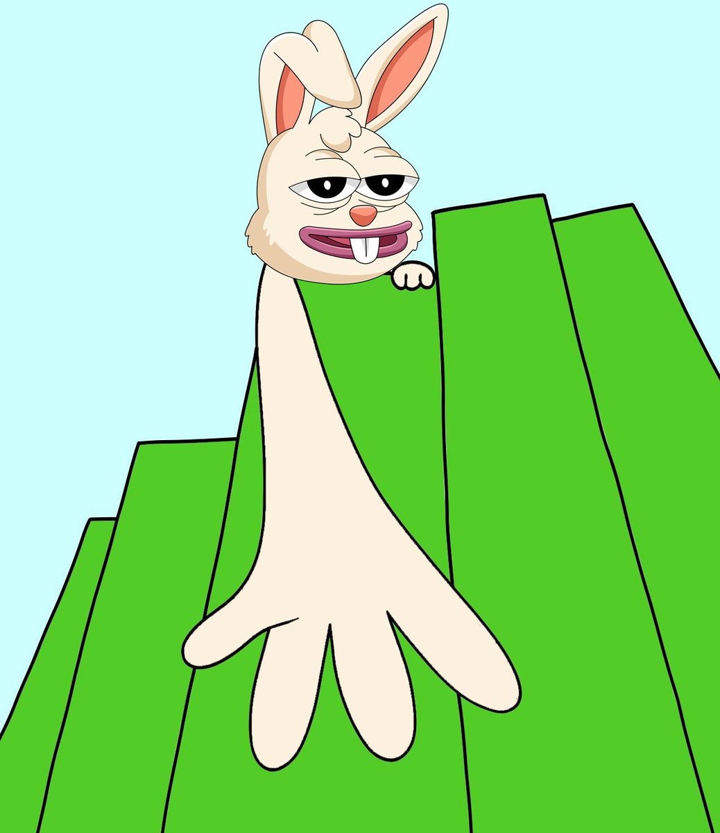 Web3MC2's tweet photo. @JakeGagain $SHABBY, the degen rabbit of the crypto world, is here to pump your bags to the moon 🚀🌕 Thank you, Mr. President! 🐰🇺🇸 #SHABBY https://t.co/cVNvxmKD7G