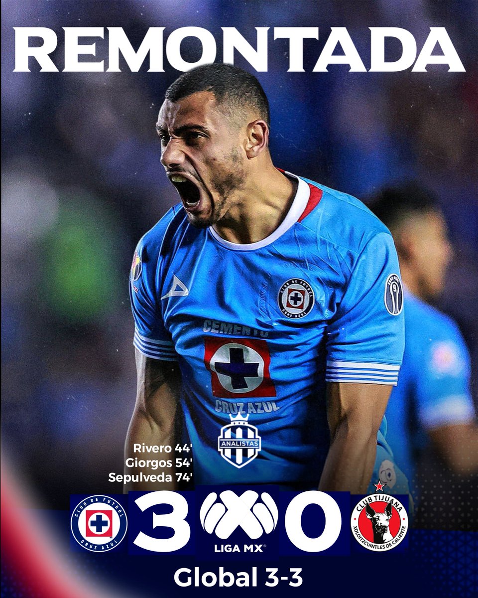 SomosAnalistas_'s tweet photo. REVIVIÓ el mejor equipo en la historia de torneos cortos y va por el TITULO 🏆🚂🔵

Anselmi lo logró https://t.co/HdLZozpiNy