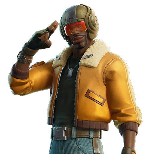 ShiinaBR's tweet photo. NEW AERIAL ASSAULT TROOPER SKIN https://t.co/DLj5QpN5RW