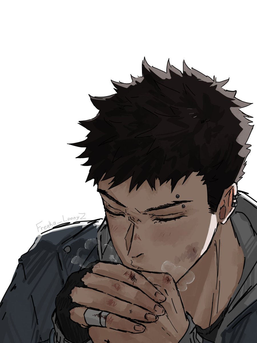 Time-skip Iwaizumi x my style (I have a crush on him) #iwaizumihajime
#iwaizumihajime27athletictrainer #Haikyuu #haikyuufanart #haikyuutimeskip #fanart #AnimeArt