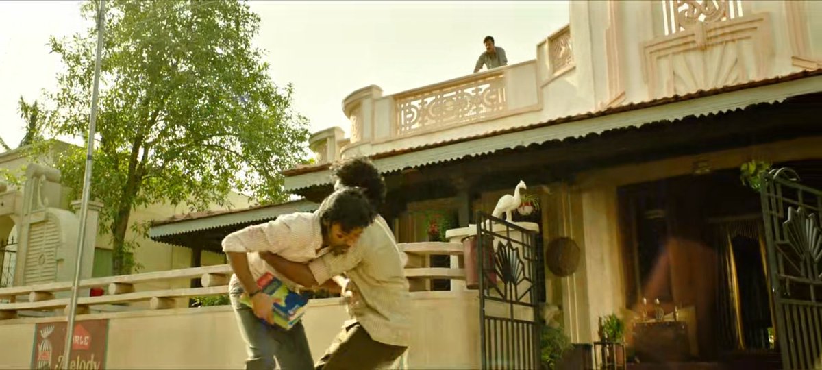 Saisaran162's tweet image. So Emotional #Vaathi Re Visit Again @dhanushkraja