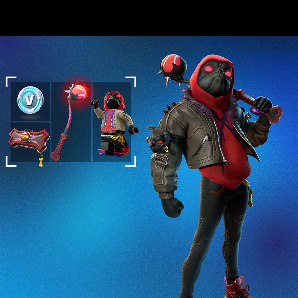 FN_Assist's tweet photo. #Fortnite Chapter 6, Season 1 BR Starter Pack! https://t.co/qtz7CuXPQ8