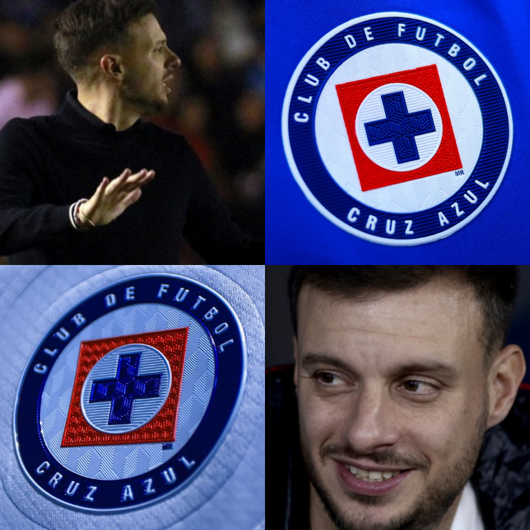InvictosSomos's tweet photo. ¿El primer torneo de Martín Anselmi en México? Finalizó en el 2º lugar general y metió al Cruz Azul hasta la FINAL a pesar de tener un plantel limitado. ¿Su segundo torneo en México? Metió al Cruz Azul a la Liguilla como LÍDER ABSOLUTO, completó LA MEJOR FASE REGULAR EN TODA LA HISTORIA de los torneos cortos de 17 jornadas y clasificó a semifinales con una REMONTADA INCLUIDA. Lo mejor de todo no solo son los resultados, sino las formas. Construyó un equipo protagonista, reconocible y atrevido. Y pensar que muchos lo criticaron y reventaron sin siquiera conocer su trabajo. Hay que ponerse de pie ante el creador de La Maquinola. ANSELMI QUIERE LA DÉCIMA.
