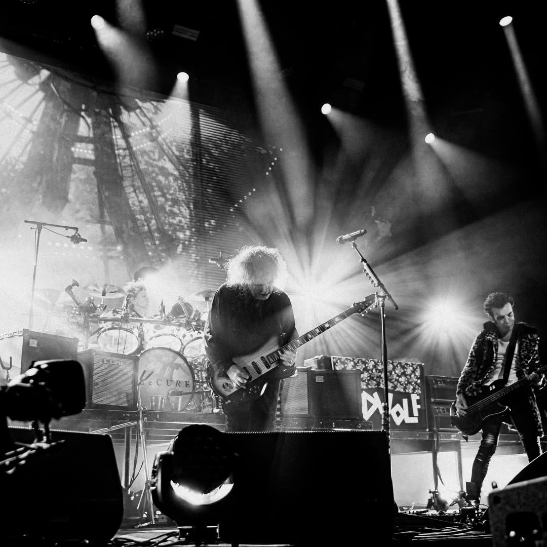 The Cure Argentina tweet media