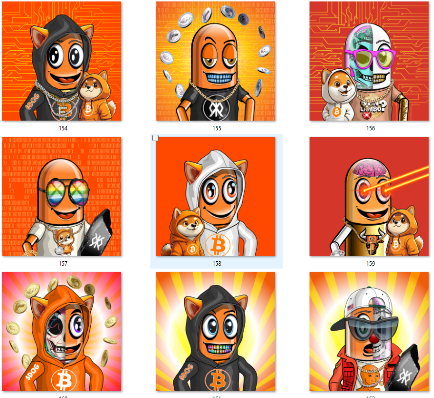 ARE YOU READY TO BE ORANGE PILLED? 

Free mint for $DOG &amp; #Runestone holders coming up, to bring new excitement to the #Ordinals space! 

Follow &amp; Retweet 💊🤩🚀