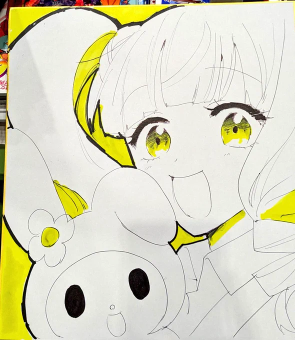 ぷにけ50回目ってことで、過去に開催されてそうな歌メロ 