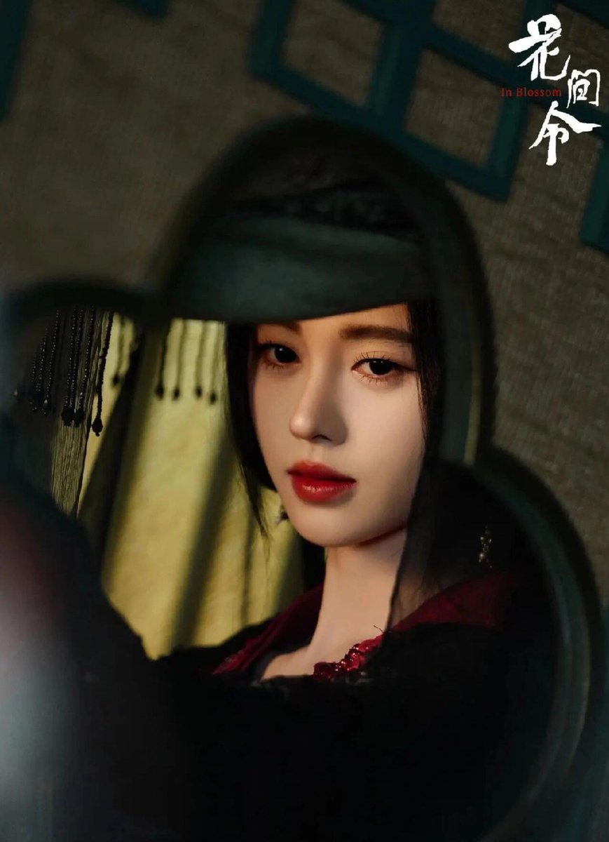 badtzlyx's tweet photo. im actl really excited to see how gjm will top #JuJingyi ‘s looks as shangguanzhi in #VeilsofShadow 🤭 https://t.co/9OOkgHJF2b