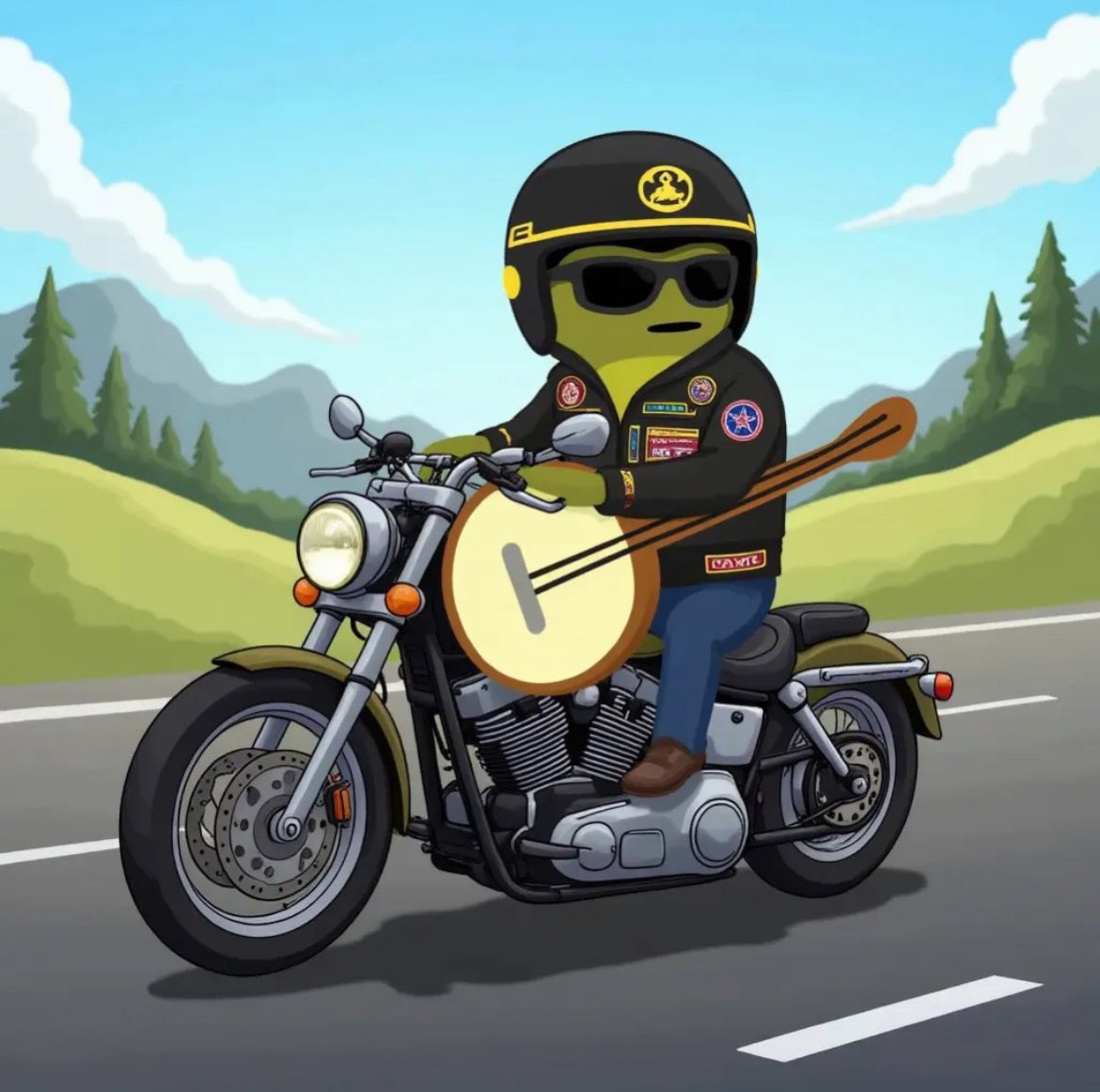 Bernie M tweet media