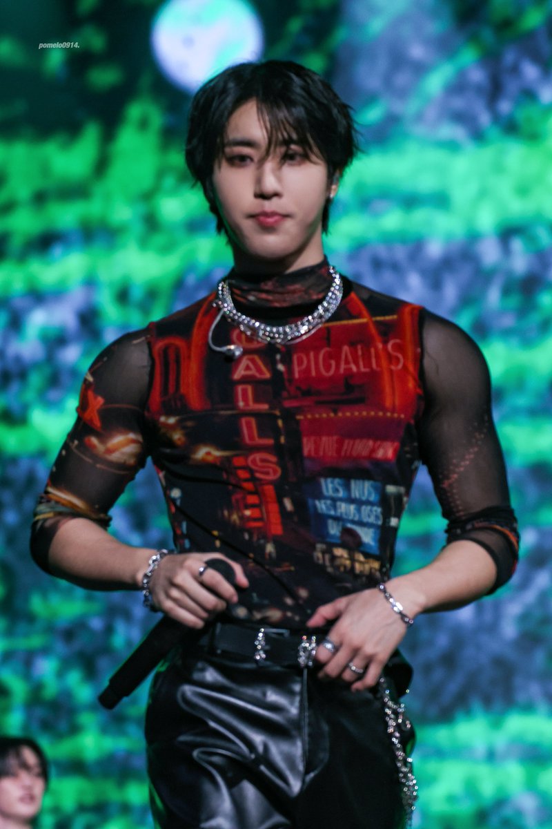 241129 dominATE MACAU 오빠…. #StrayKids #SKZ #스키즈 #스트레이키즈 #HAN #한 #한지성