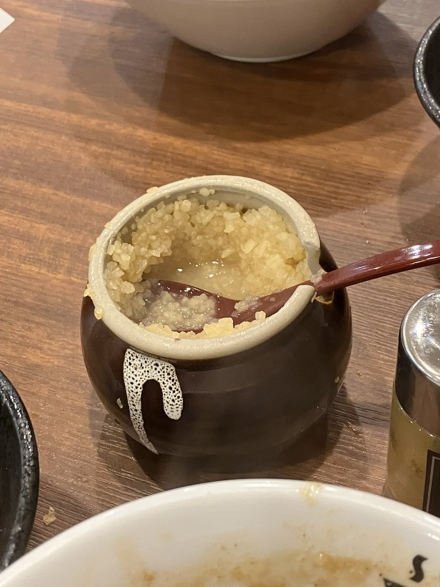 つけ麺tetsuが刻みニンニク入れ放題になった事をご報告いたします。