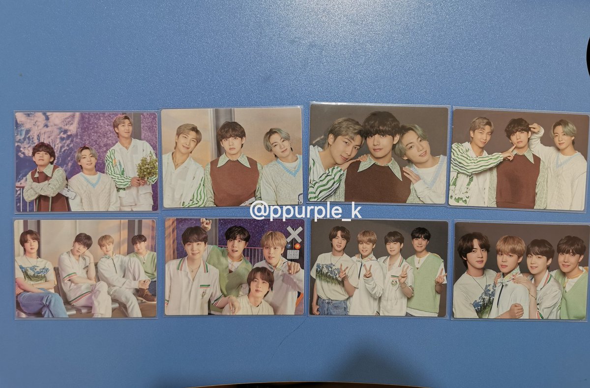 ppurple_k's tweet photo. 8 ใบ​ 250​ 
📮ส่งฟรี
สนใจเมนชั่นได้เลย​
#ตลาดนัดบังทัน #ตลาดนัดรถไฟบังทัน #ปล่อยของสะสมบังทัน #การ์ดบังทัน https://t.co/5kjIWmSzz4
