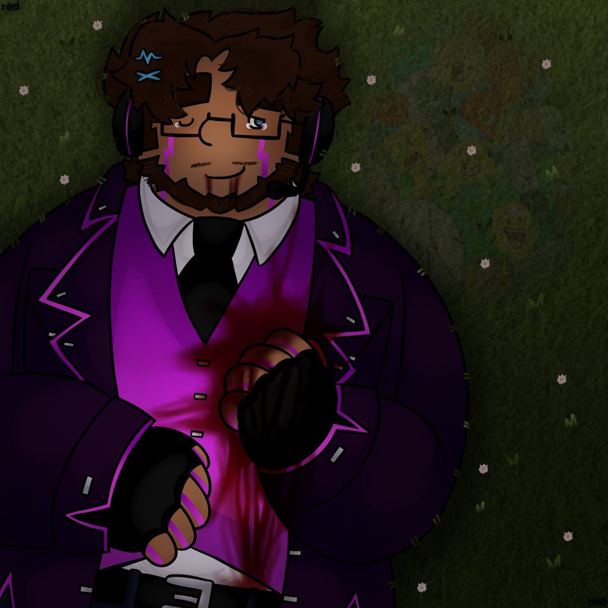 redthefiretruck's tweet image. “true love is selfless. it is prepared to sacrifice.”

#ii #mepad