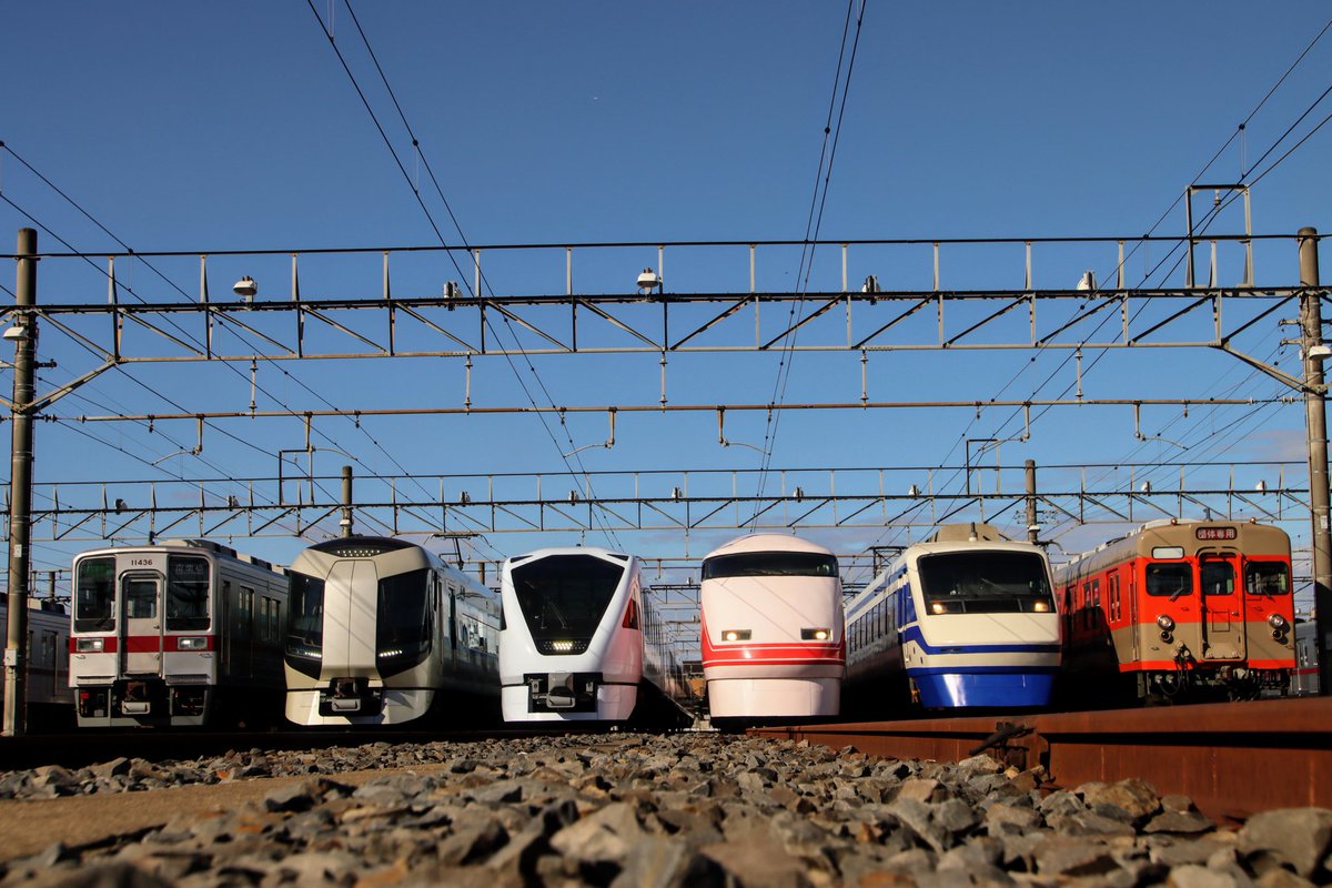 東武ファンフェスタ撮影会~