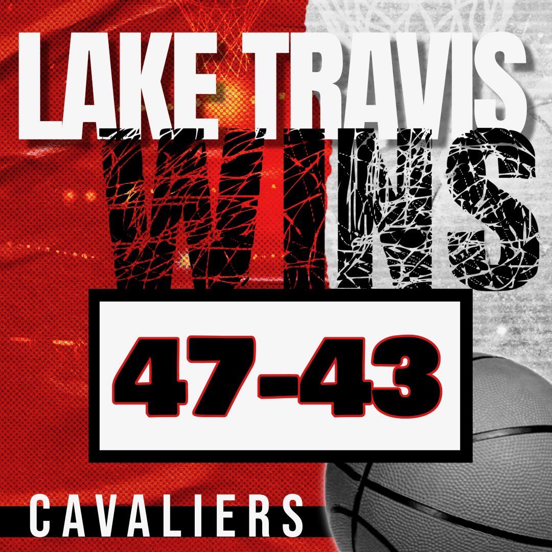 A hard fought win over a well coached and extremely athletic team. Proud of this team and the fight we showed tonight for 32 minutes!